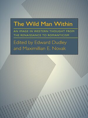cover image of The Wild Man Within